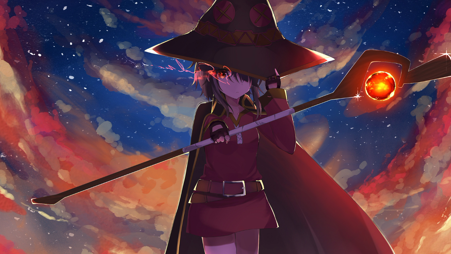 Megumin