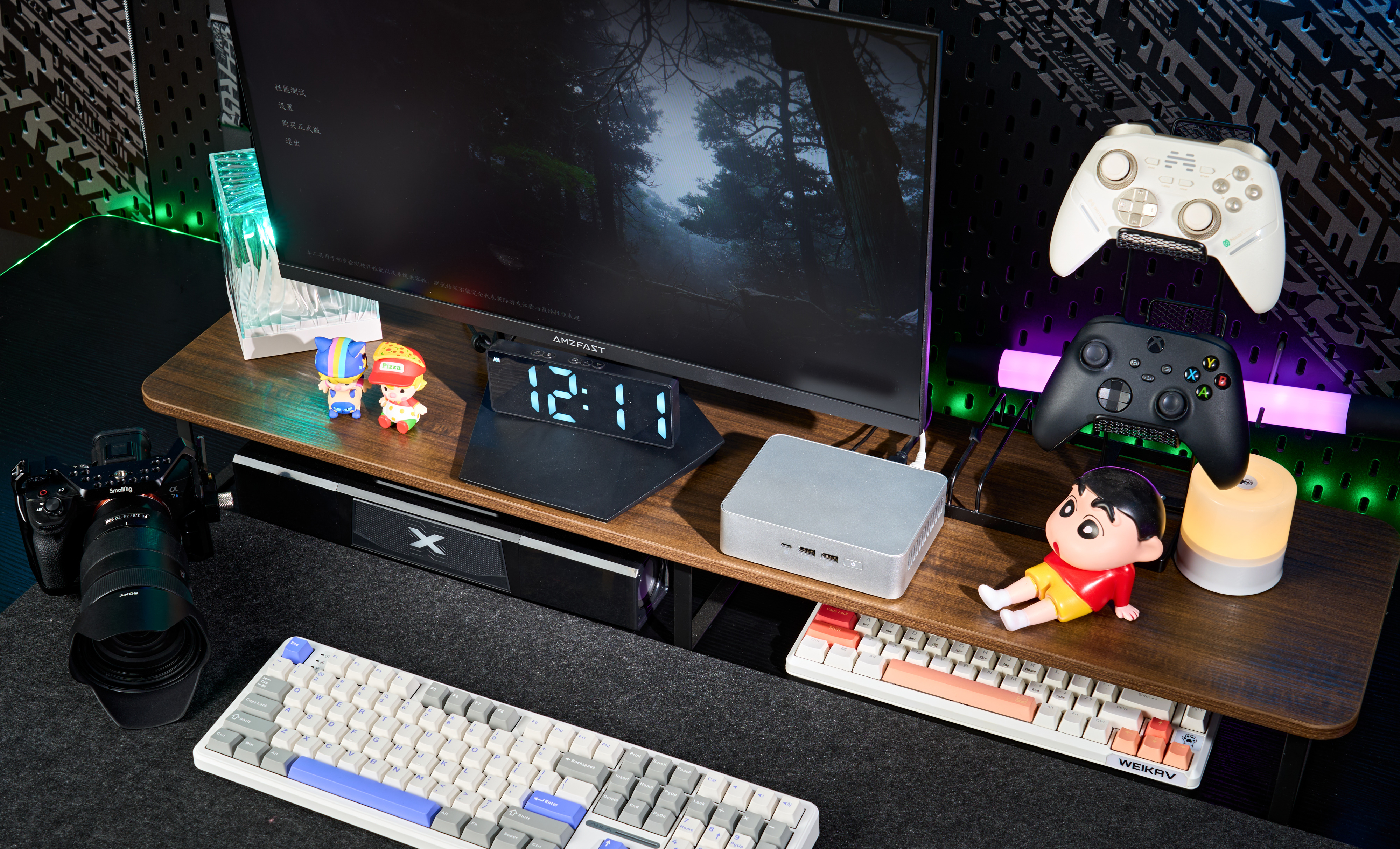 这才是迷你主机该有的样子！华硕 NUC 15 Pro+深度评测